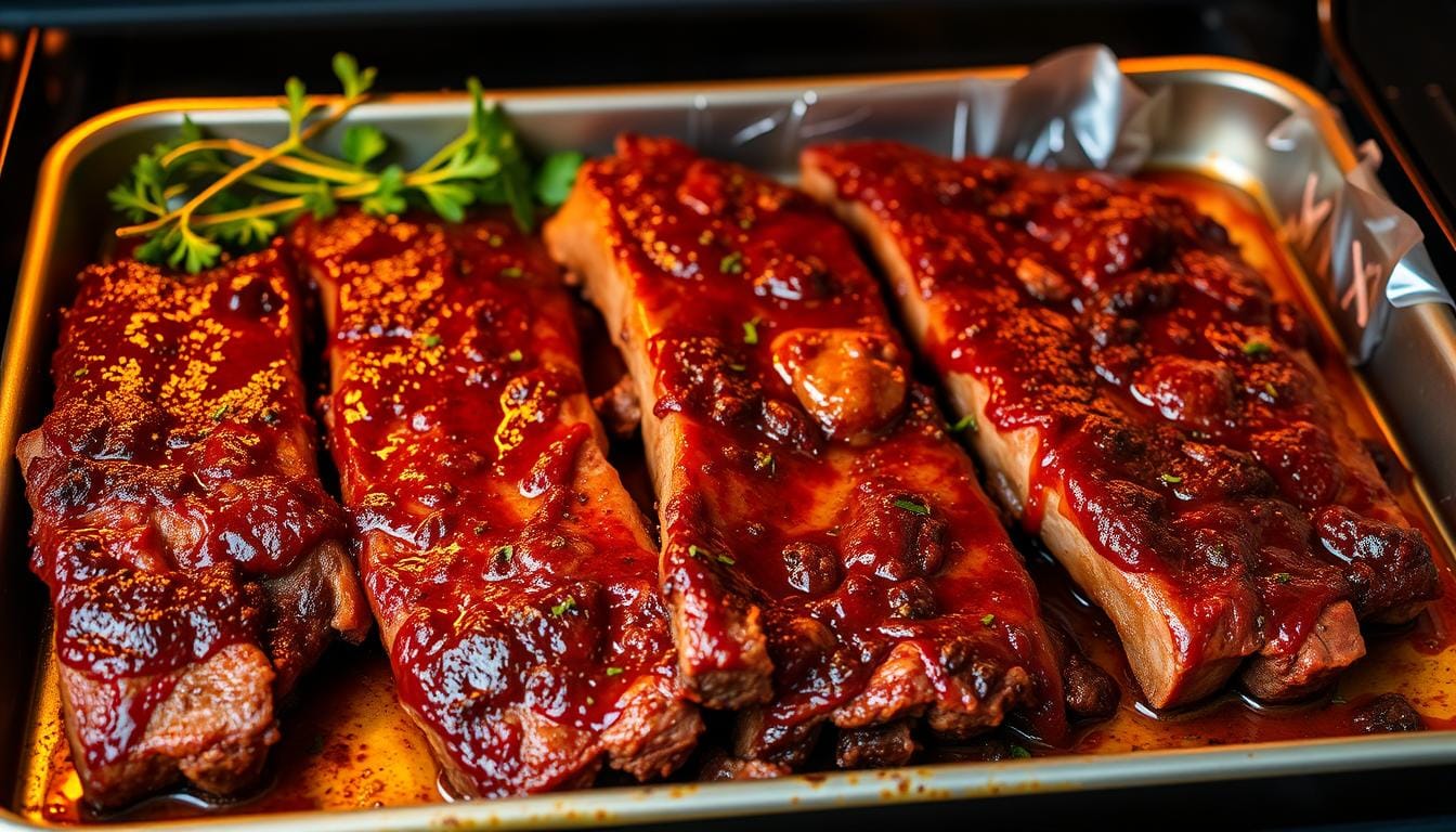 beef ribs in oven