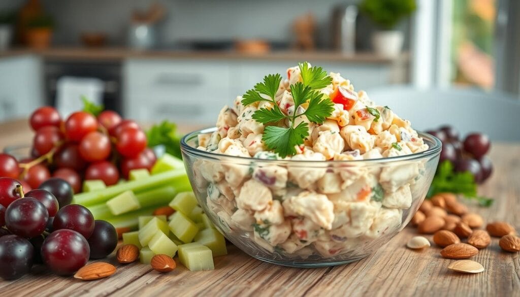 easy chicken salad recipe