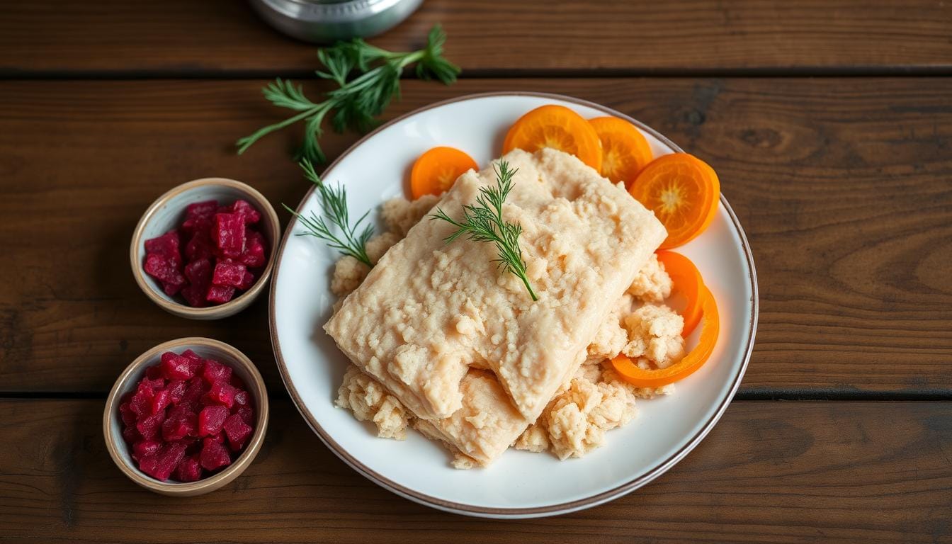 gefilte fish recipe