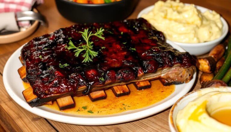 oven baked beef ribs recipe