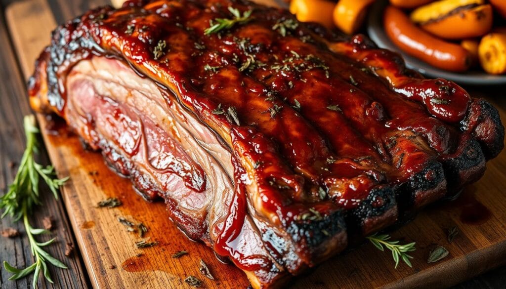 slow-roasted beef ribs