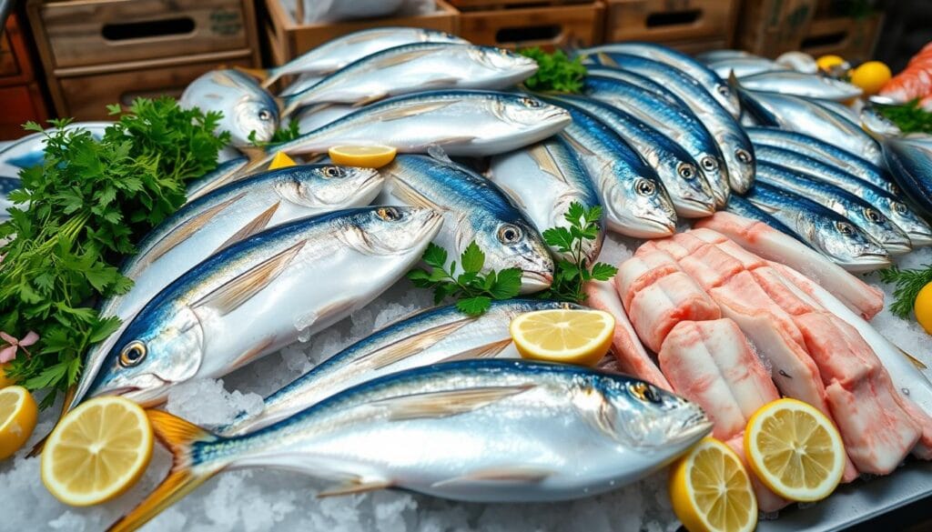 Fresh Mahi Mahi Fish Selection Guide