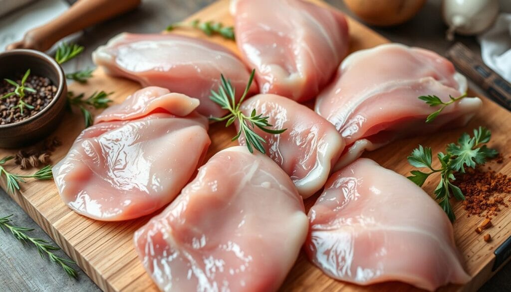 Selecting Smoked Duck Breast