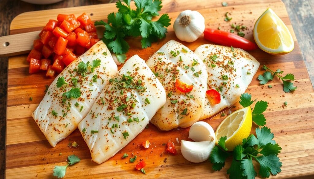 Tilapia Recipes Seasonings