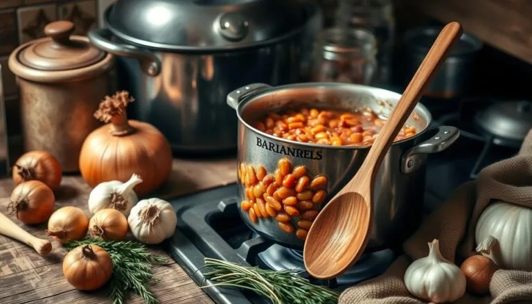 baked beans recipe