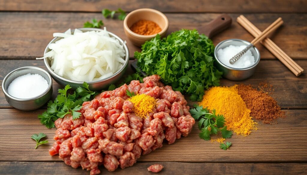 beef koobideh ingredients