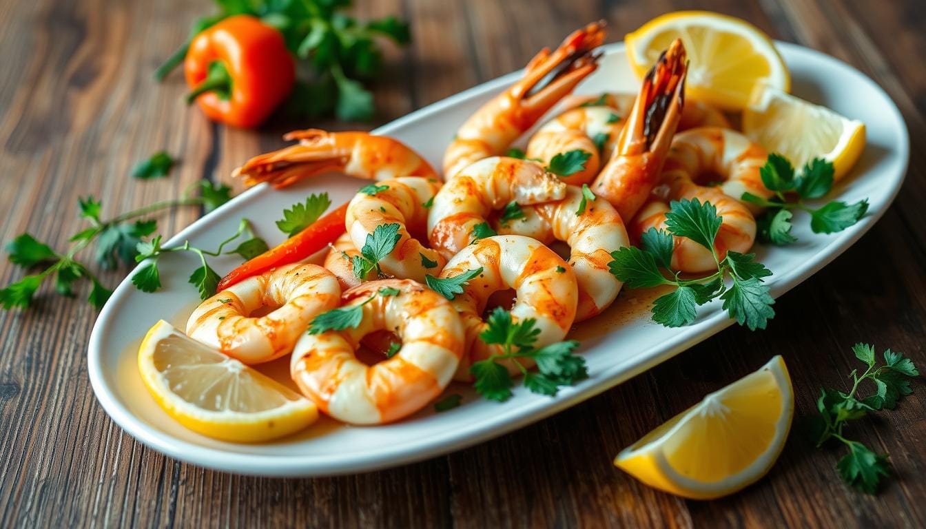 garlic shrimp recipe