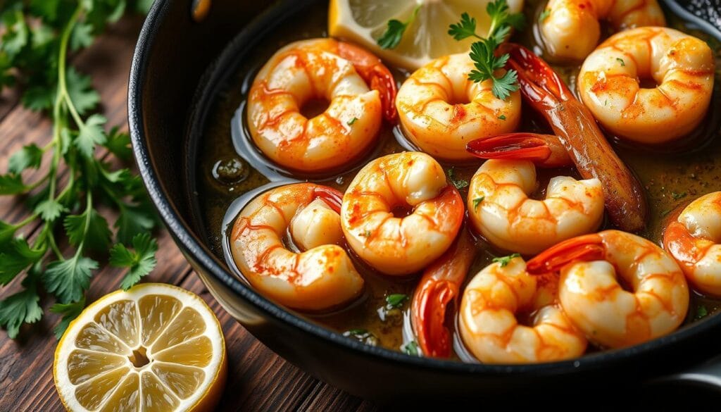 garlic shrimp recipes