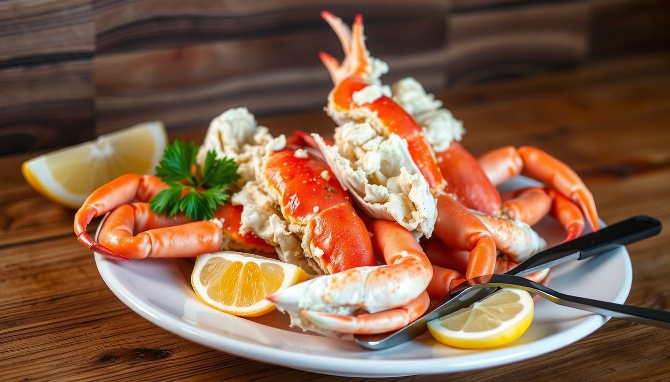 Snow Crab Legs