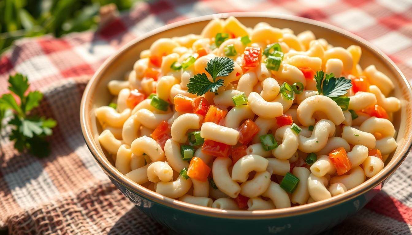 macaroni salad