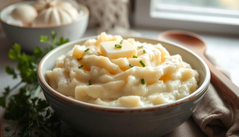 mashed potatoes recipe