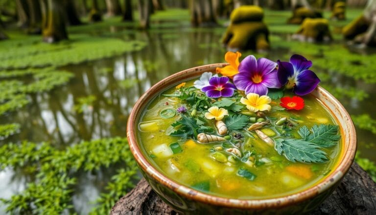 swamp soup recipe