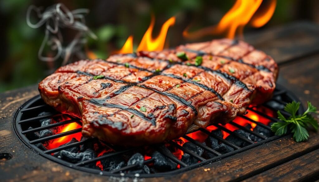 tri tip steak grilling techniques